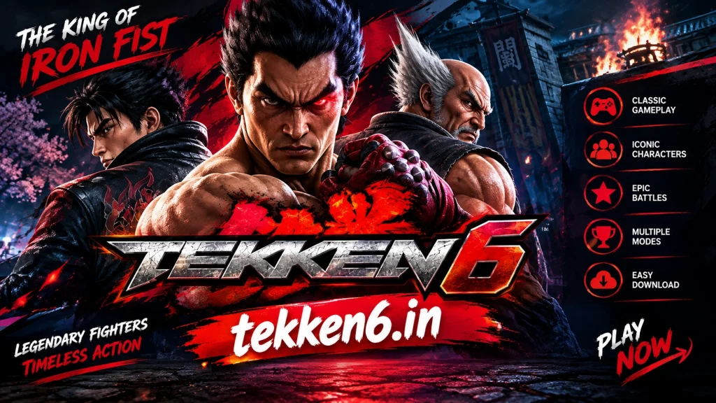 Tekken 6