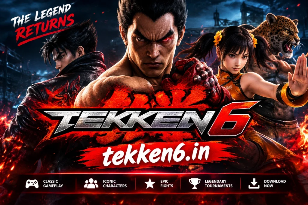 Tekken6